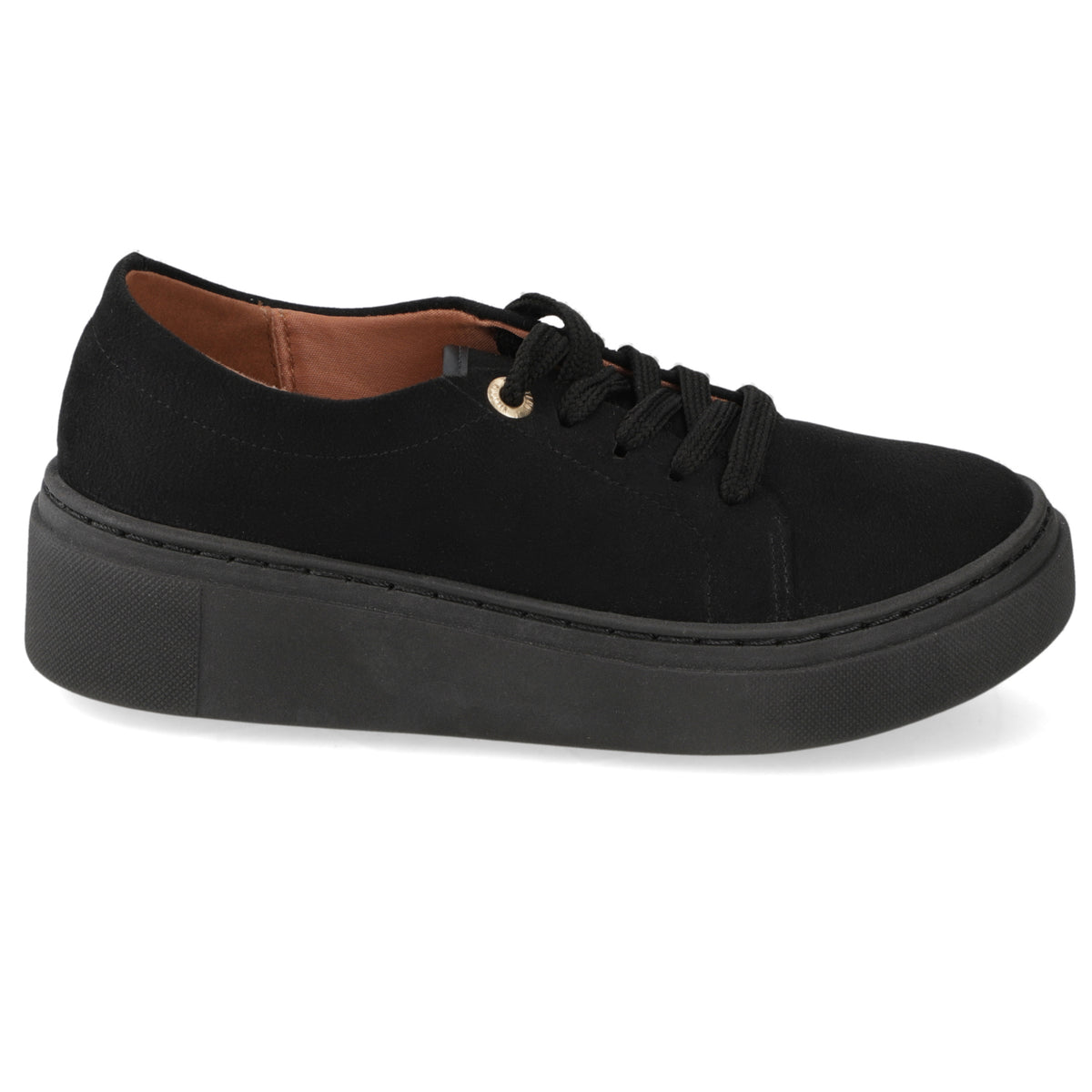 Zapatilla Negra Vizzano