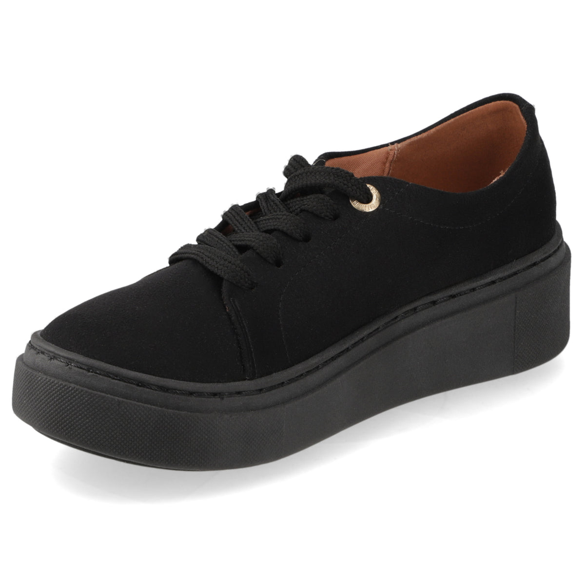 Zapatilla Negra Vizzano