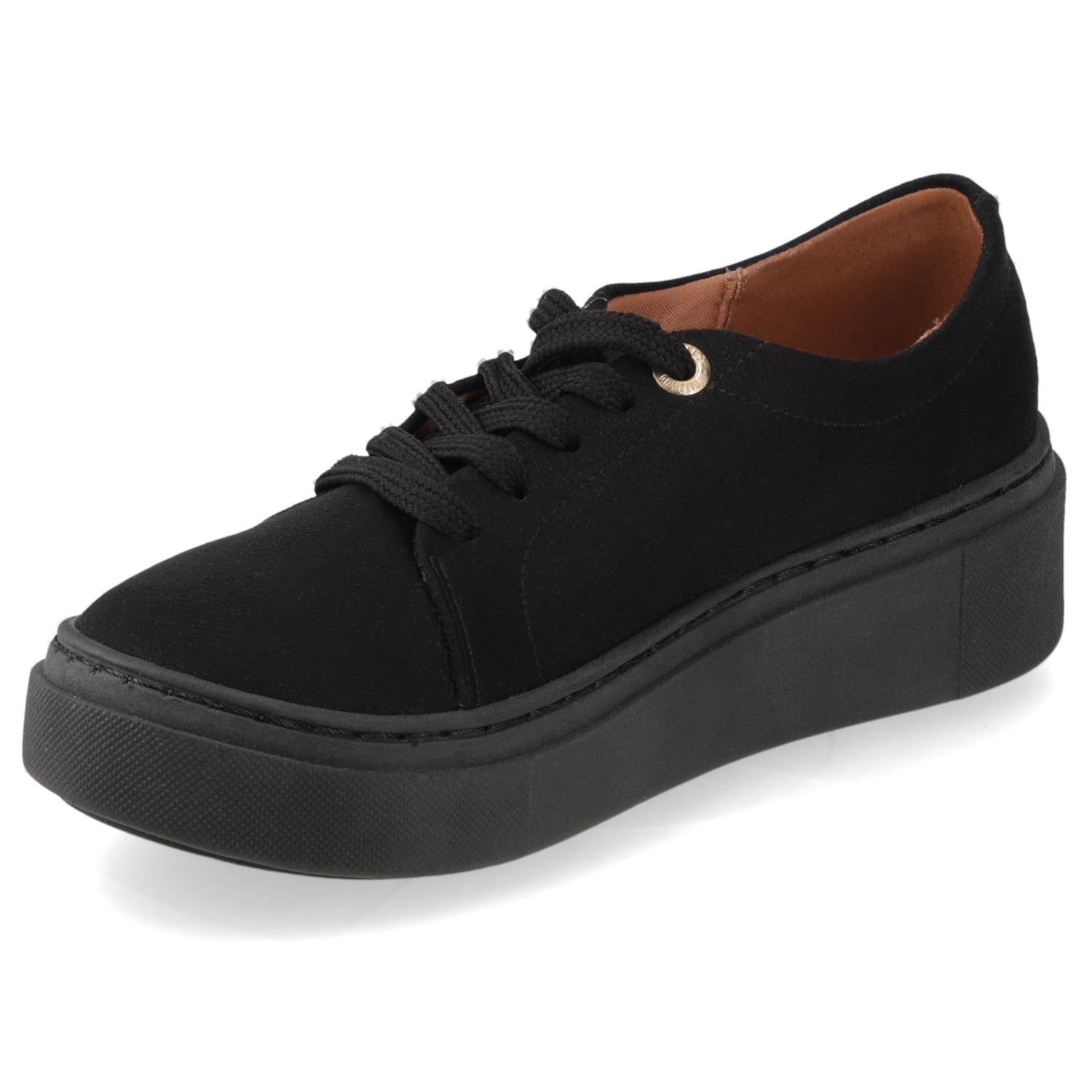 Zapatilla Negra Vizzano