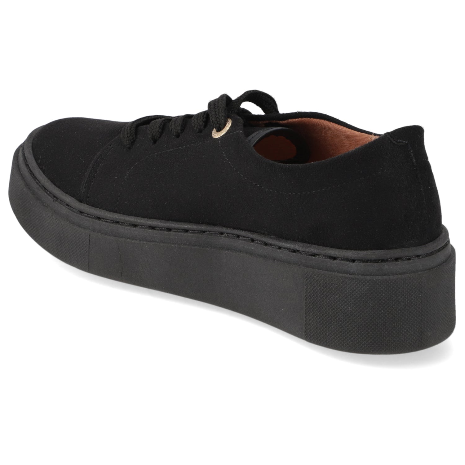 Zapatilla Negra Vizzano