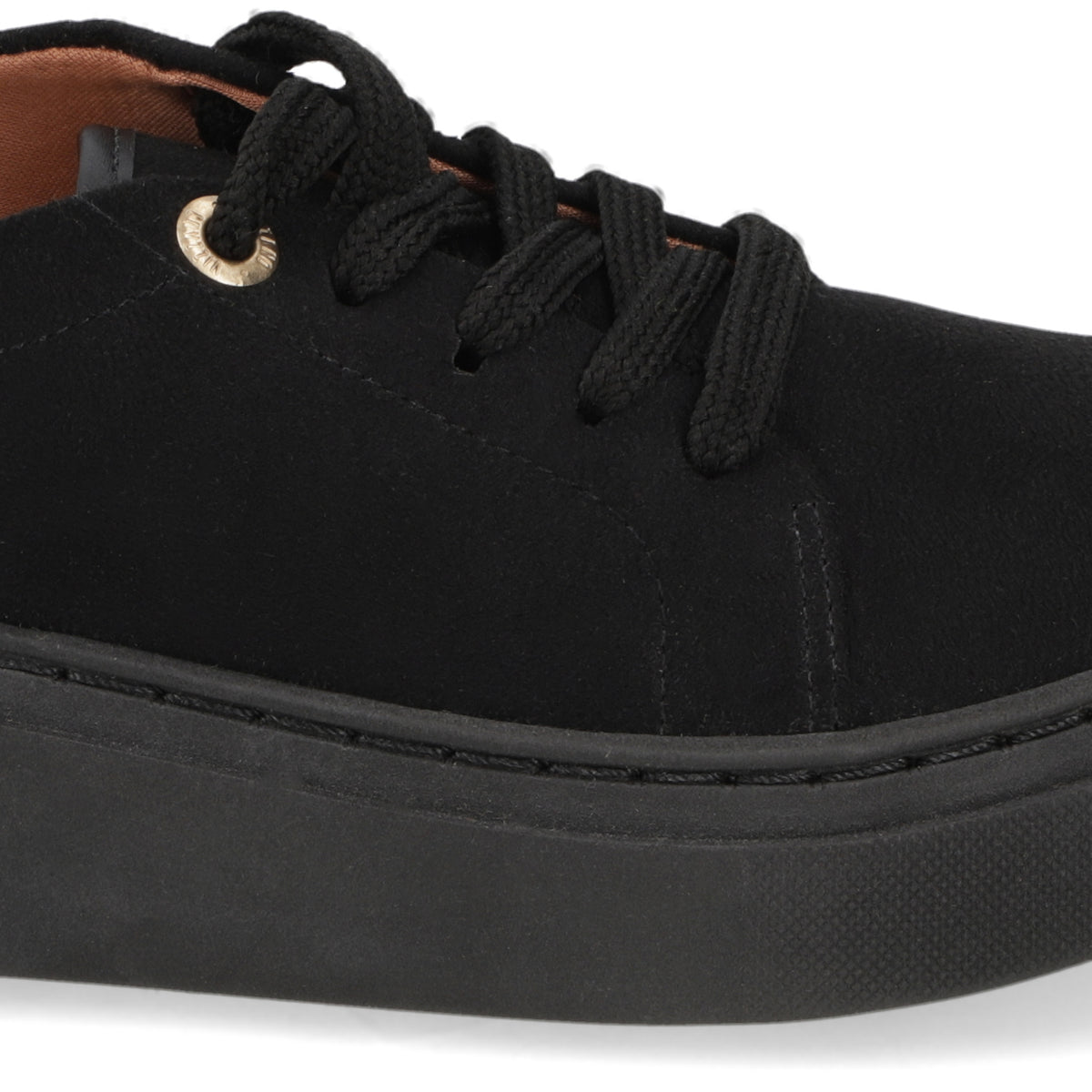 Zapatilla Negra Vizzano