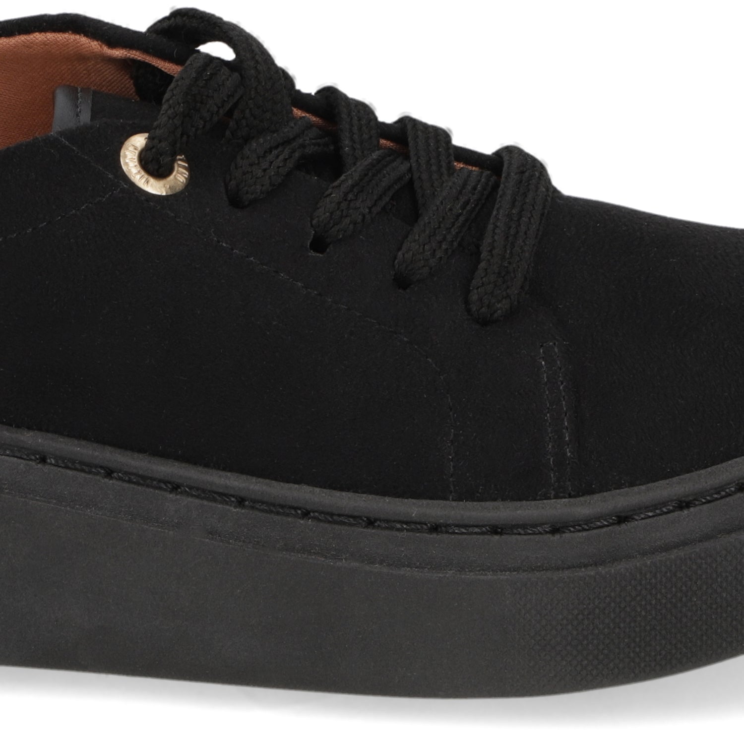 Zapatilla Negra Vizzano