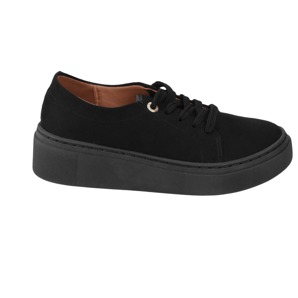 Zapatilla Negra Vizzano