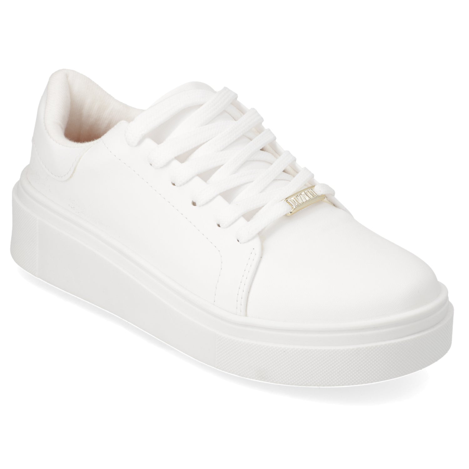 Zapatilla Casual Blanco Vizzano 35 / Blanco