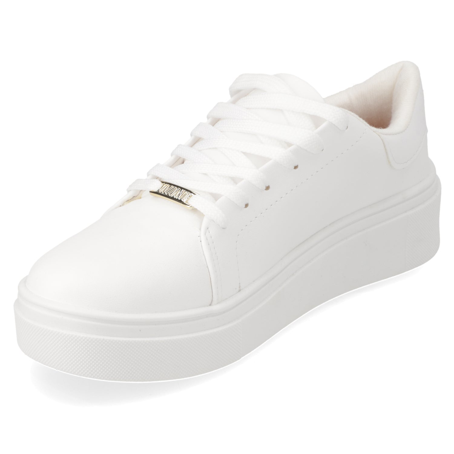 Zapatilla Casual Blanco Vizzano 35 / Blanco