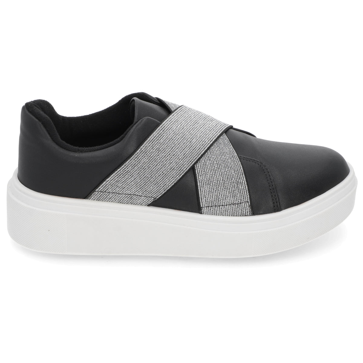 Zapatilla Shine Vizzano Negro