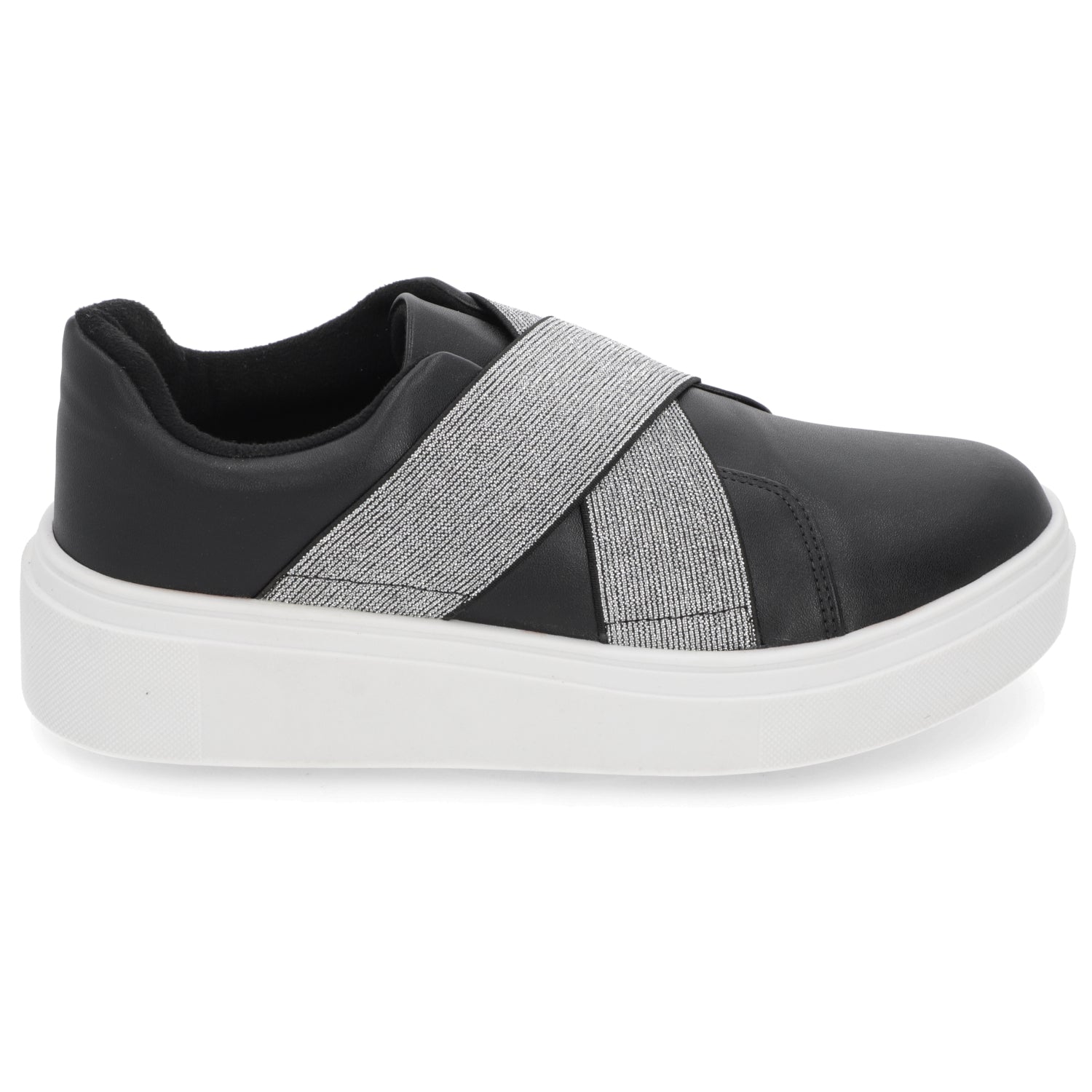 Zapatilla Shine Vizzano Negro