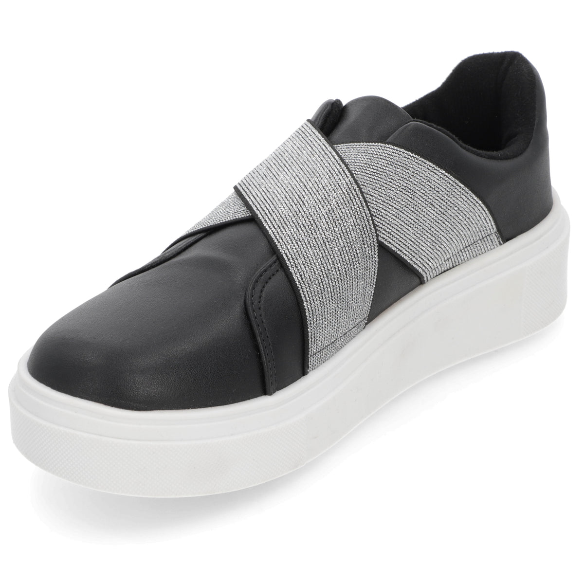 Zapatilla Shine Vizzano Negro