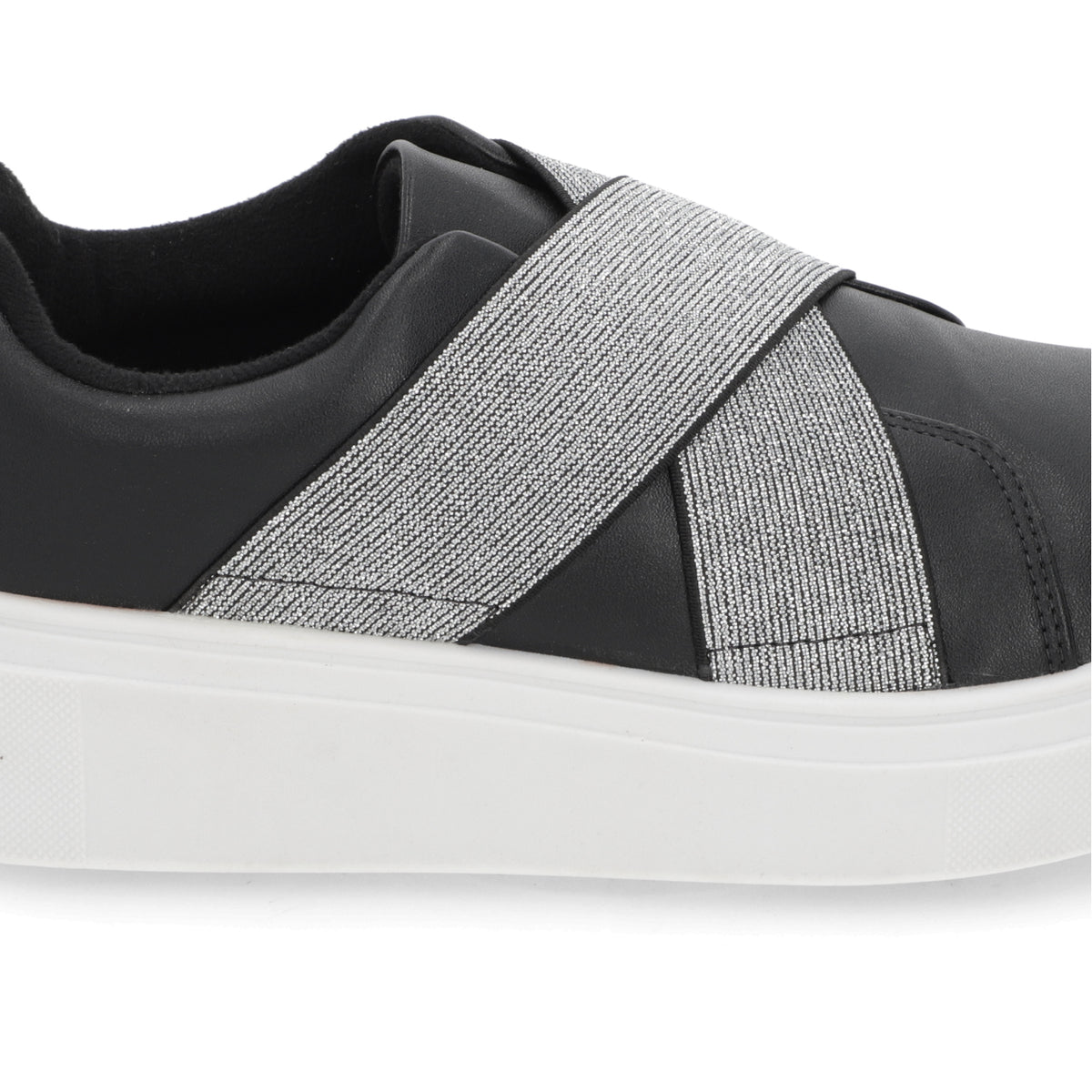 Zapatilla Shine Vizzano Negro