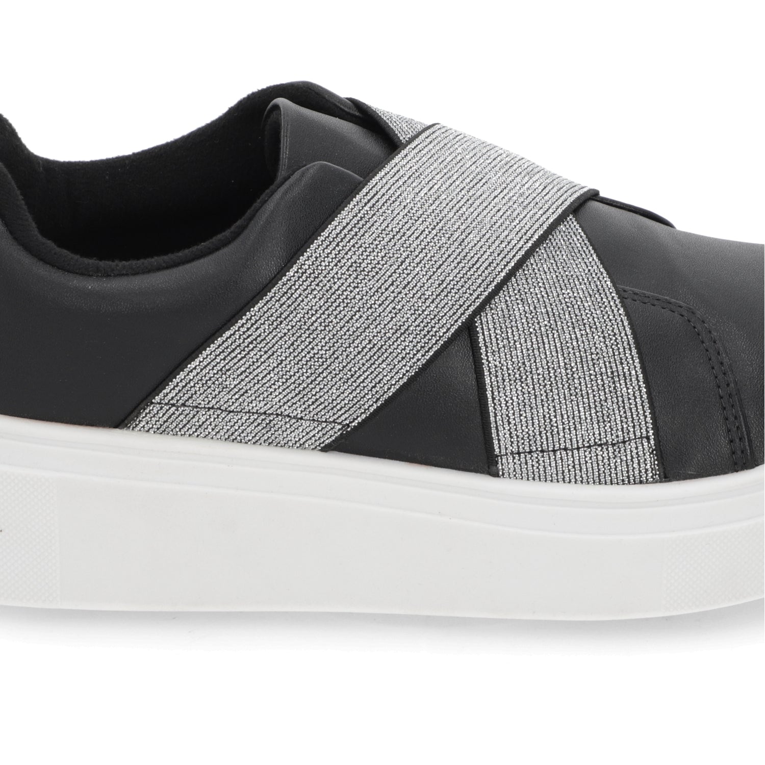 Zapatilla Shine Vizzano Negro