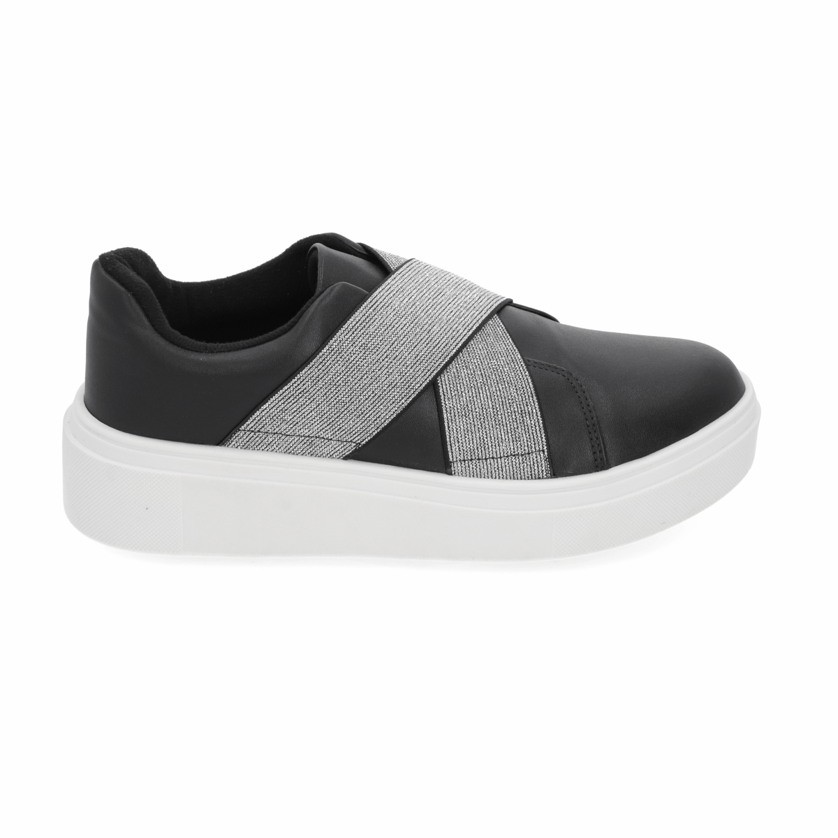 Zapatilla Shine Vizzano Negro