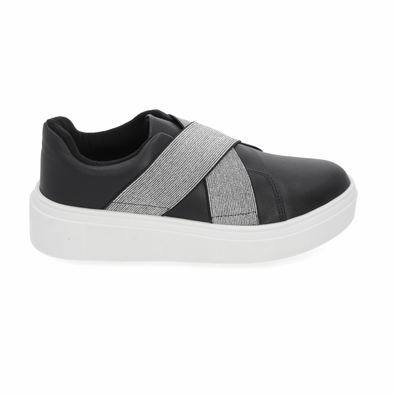 Zapatilla Shine Vizzano Negro