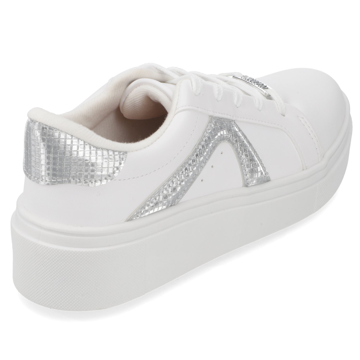 Zapatillas Casuales Blanco Vizzano