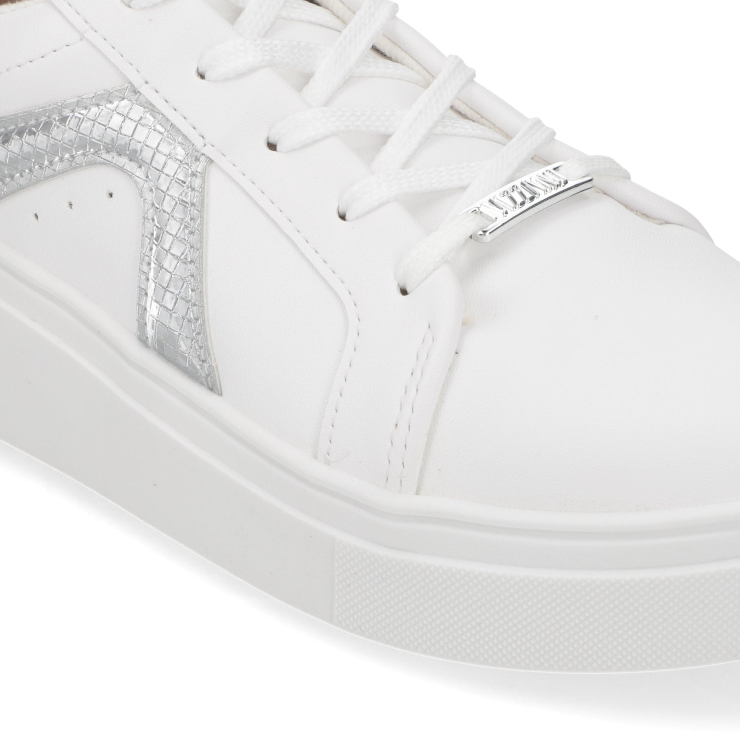 Zapatillas Casuales Blanco Vizzano