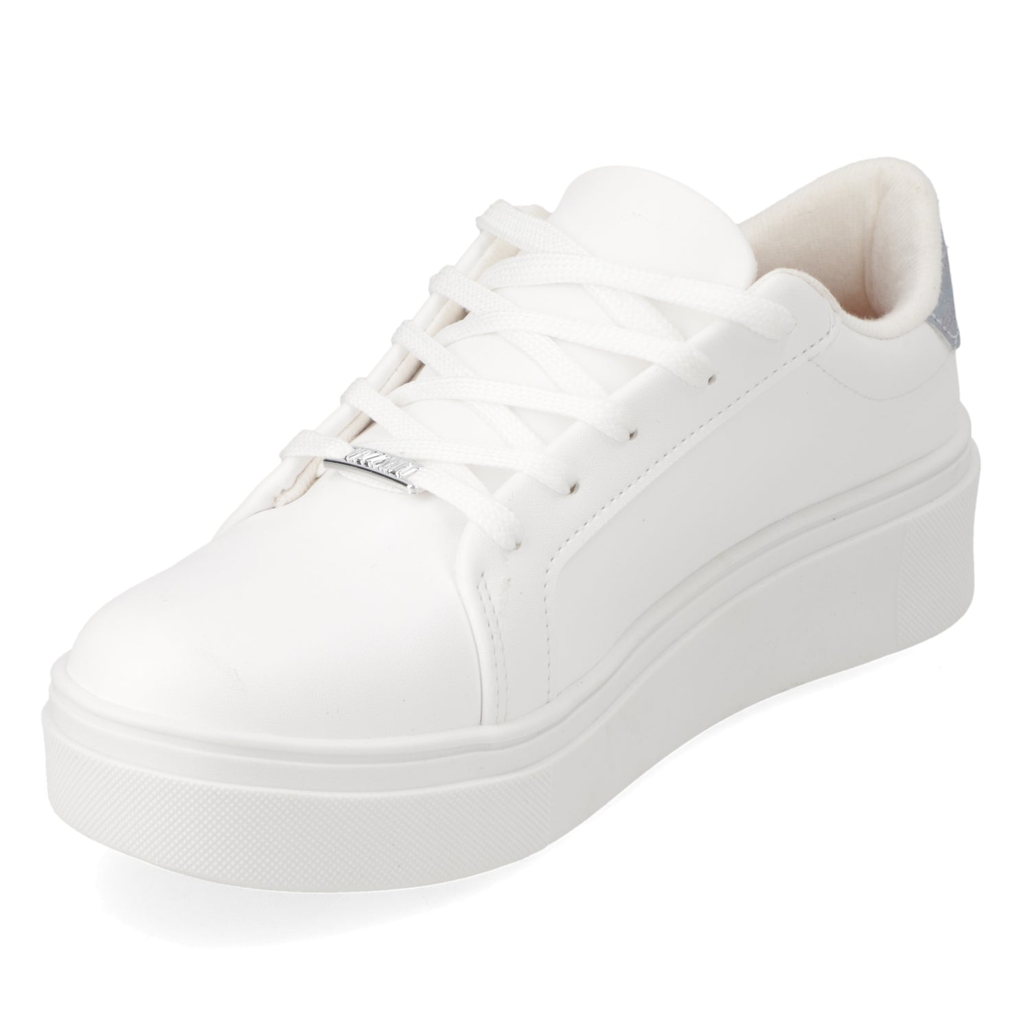Zapatillas Casuales Blanco Vizzano 35 / Blanco