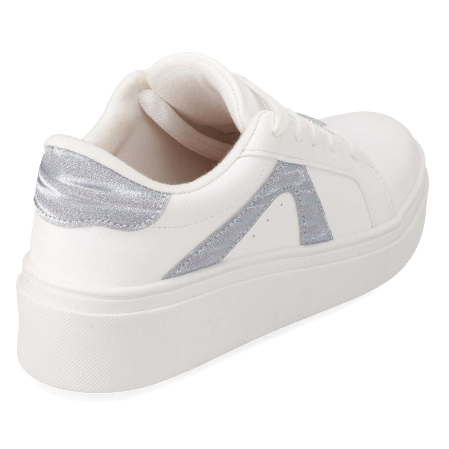 Zapatillas Casuales Blanco Vizzano 35 / Blanco