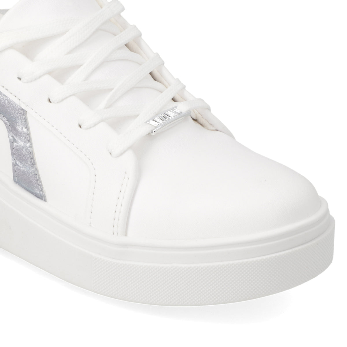 Zapatillas Casuales Blanco Vizzano 35 / Blanco