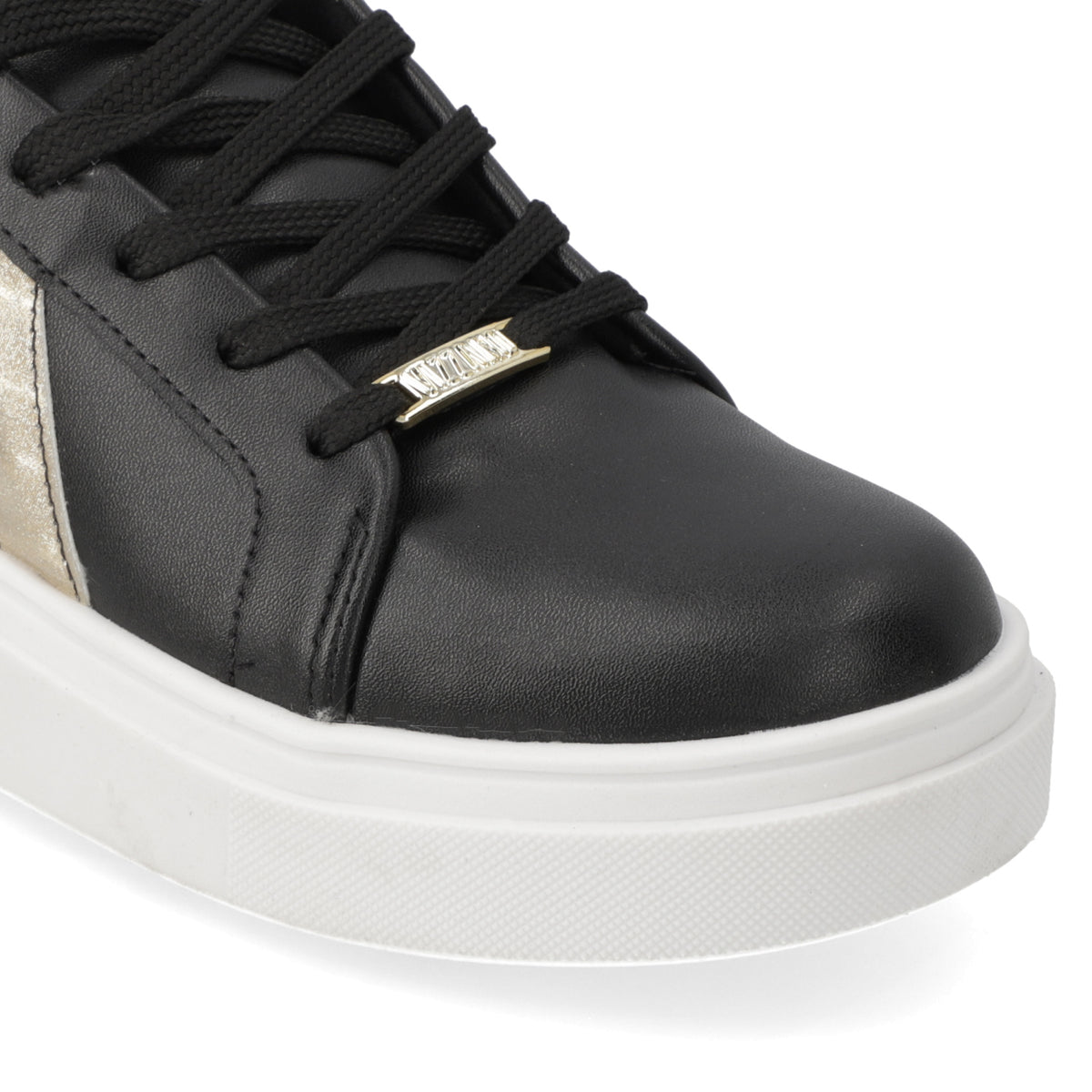 Zapatillas Casuales Negro Vizzano 35 / Negro