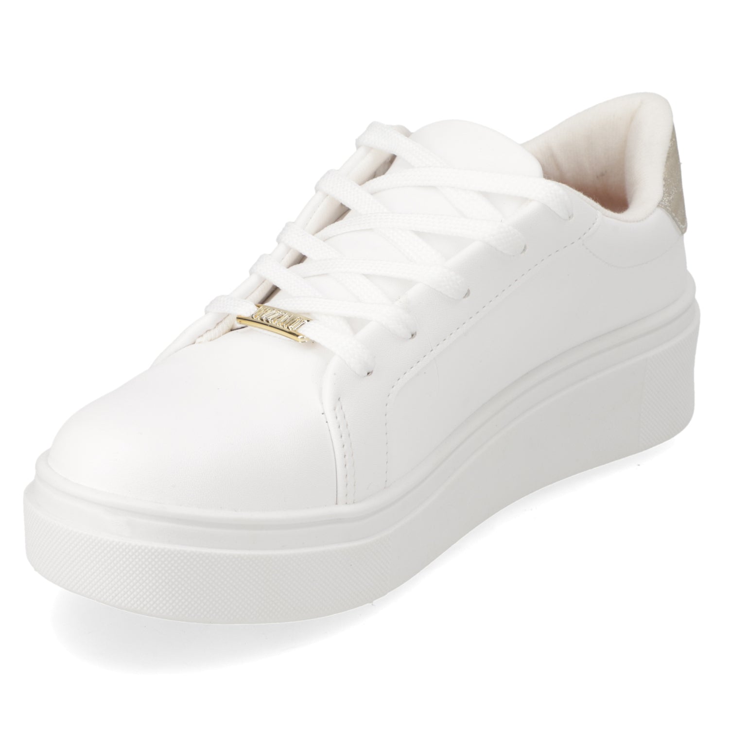 Zapatillas Casuales Blanco Vizzano 35 / Blanco