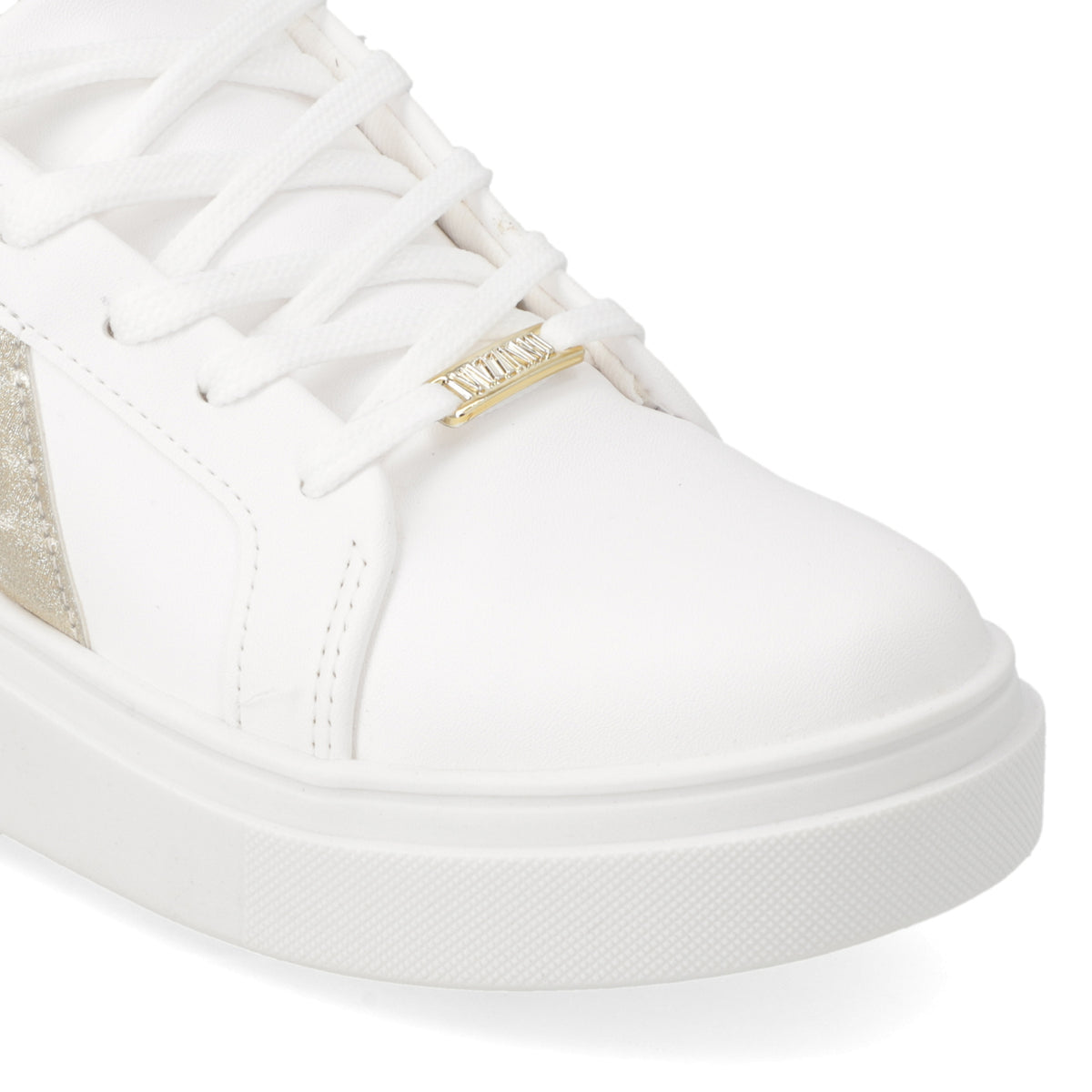 Zapatillas Casuales Blanco Vizzano 35 / Blanco