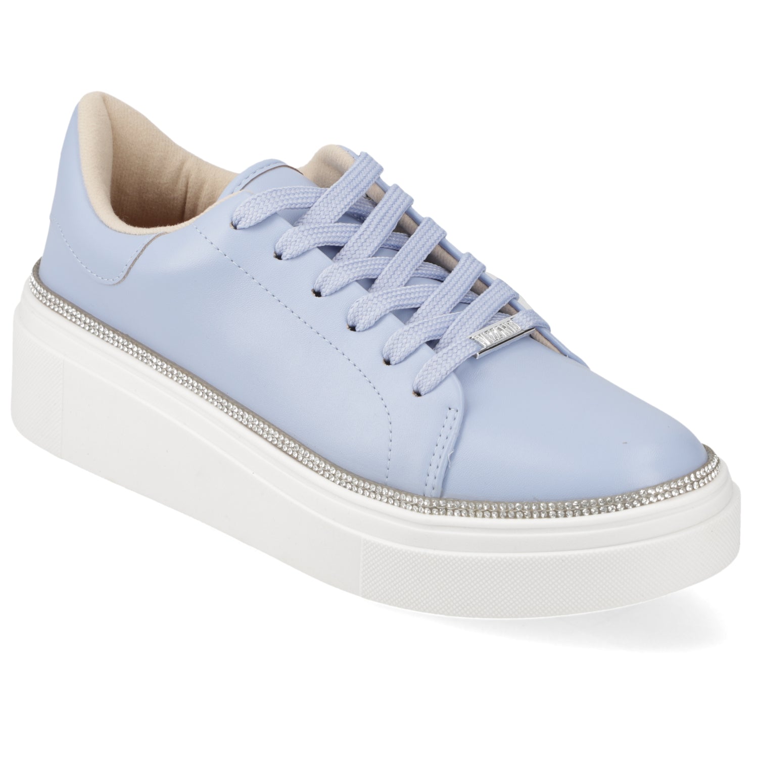 Zapatilla Celeste Vizzano