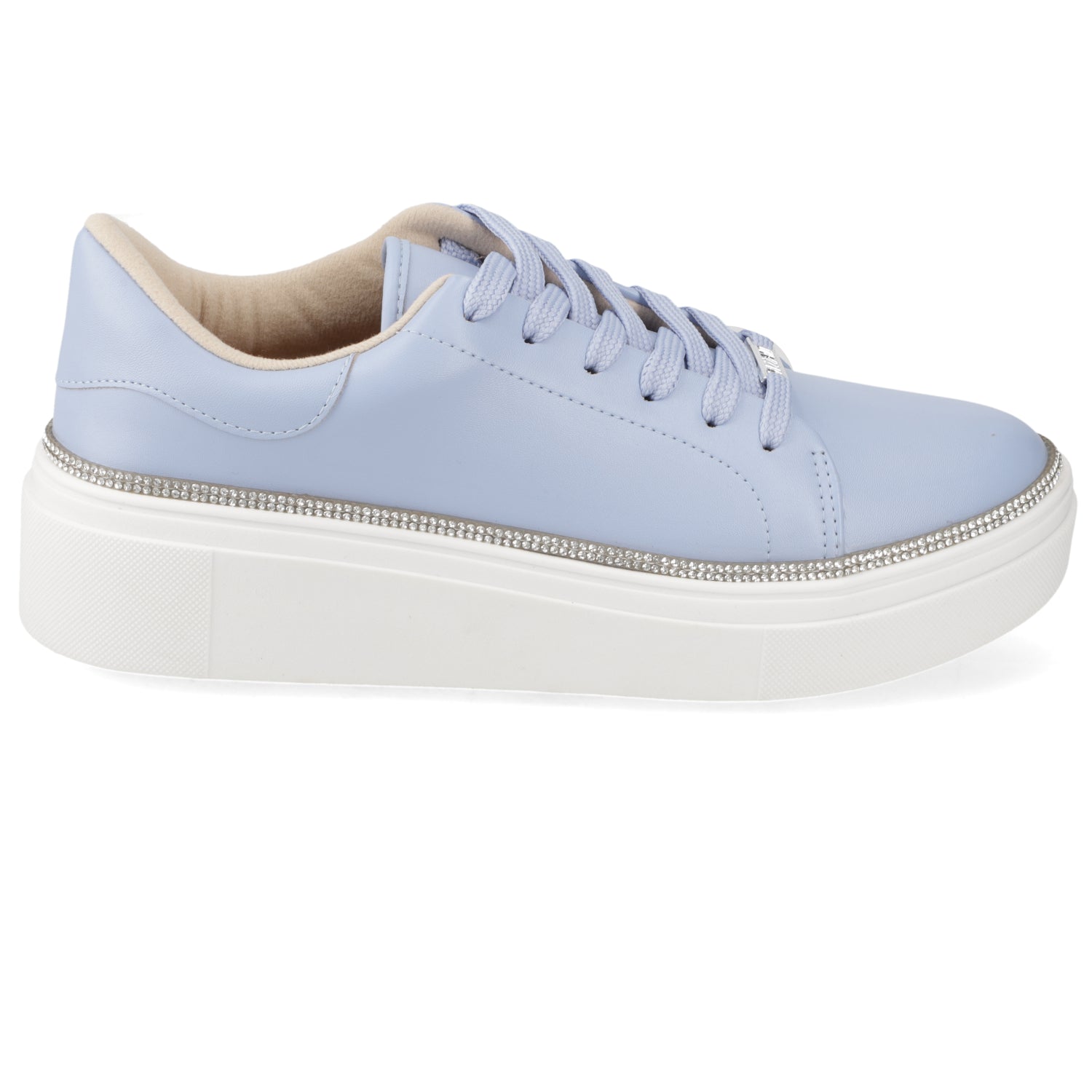 Zapatilla Celeste Vizzano