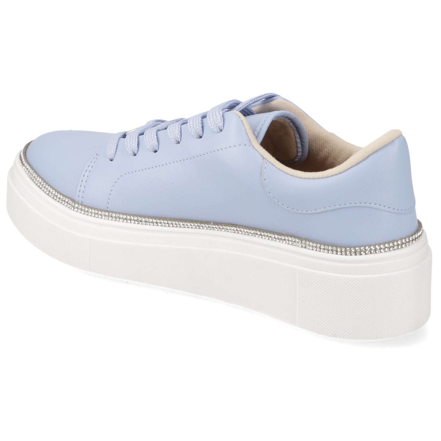 Zapatilla Celeste Vizzano