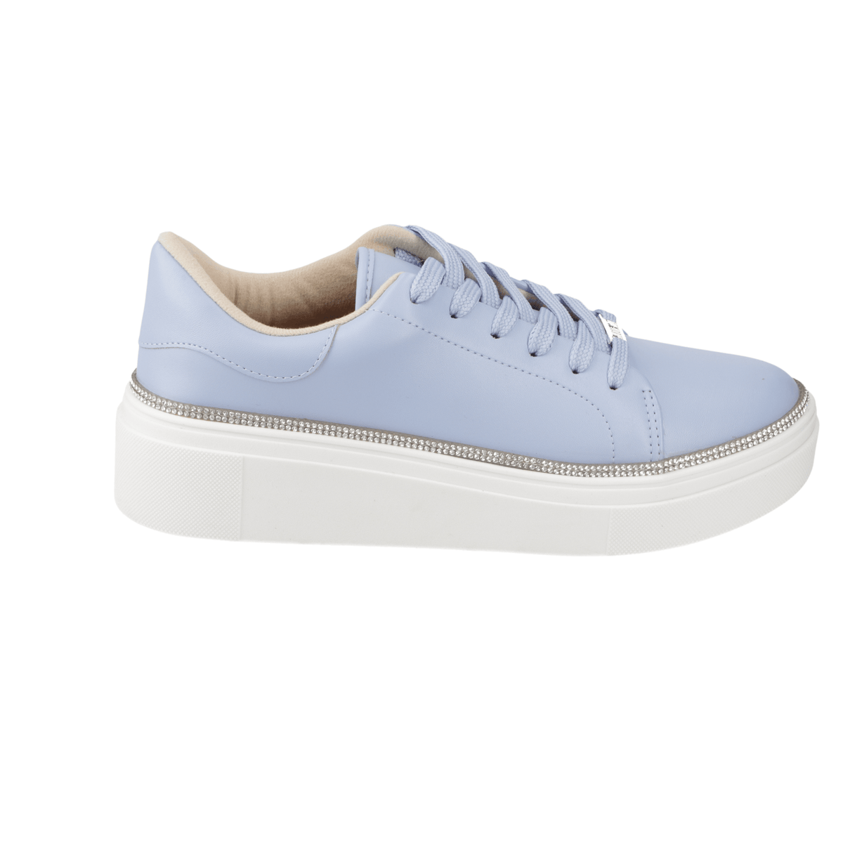 Zapatilla Celeste Vizzano
