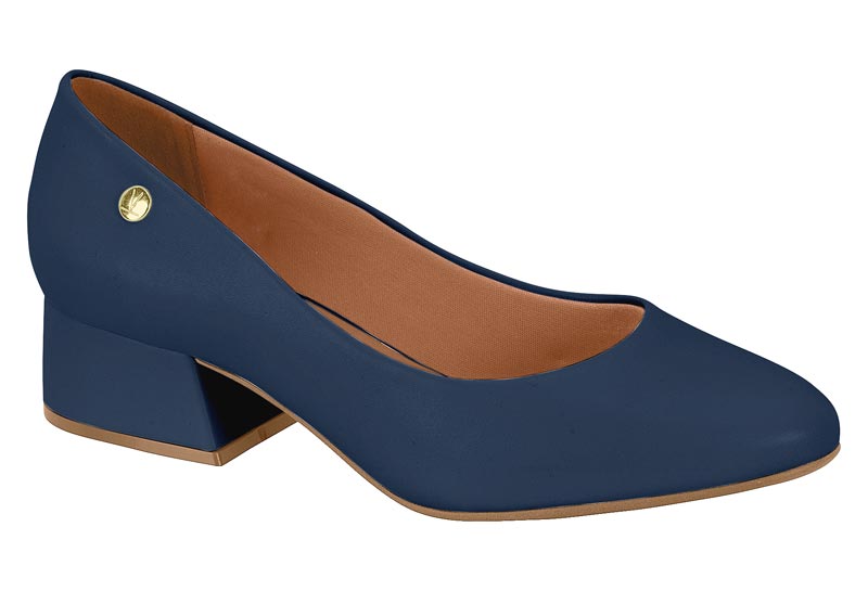 Zapato Taco Cuadrado Vizzano EcoCuero 1346-100-7286-89521 Tienda