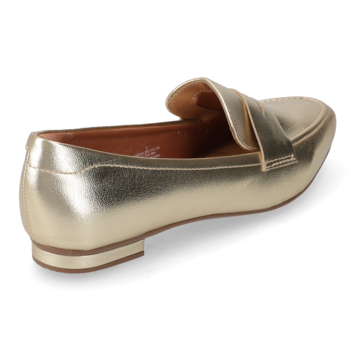 Ballerina Metalizados Dorado