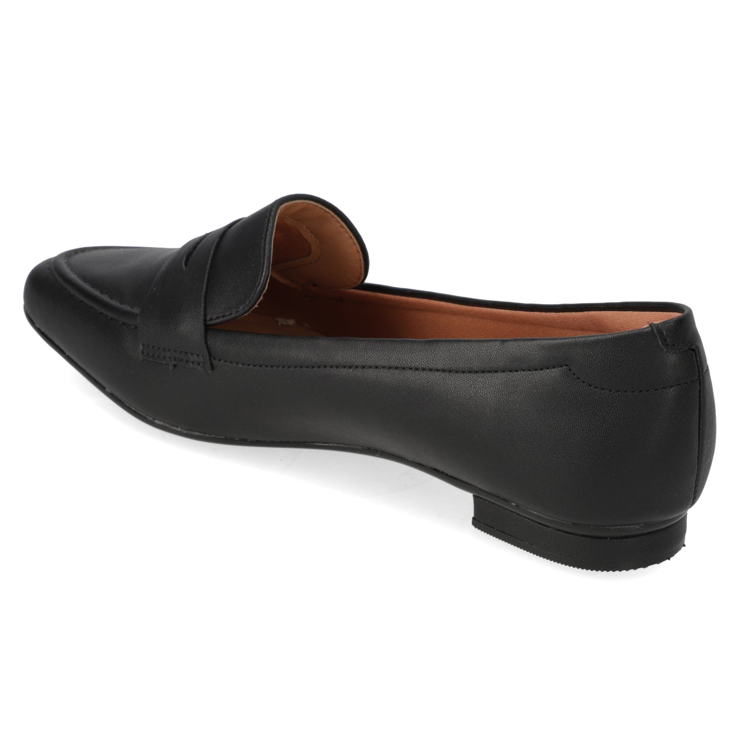 Ballerina Eco Cuero Negro 35 / Negro