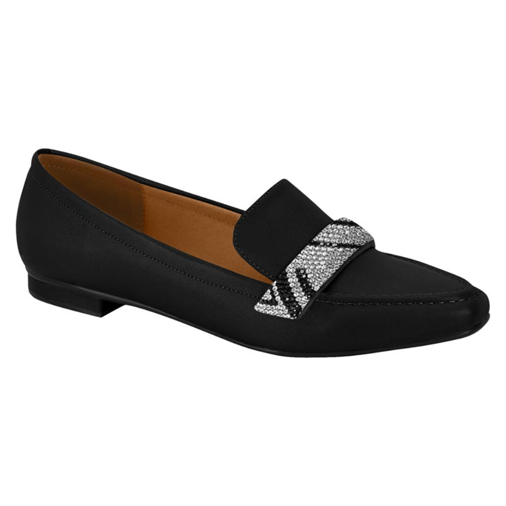Ballerina Mujer Vizzano EcoCuero Negro 1351-107-24523-71687