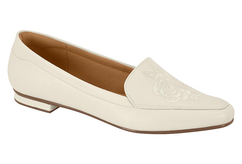 Ballerina Vizzano EcoCuero Blanco 35 / Blanco