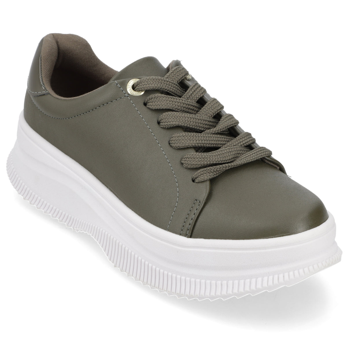 Zapatilla Vizzano Verde Militar