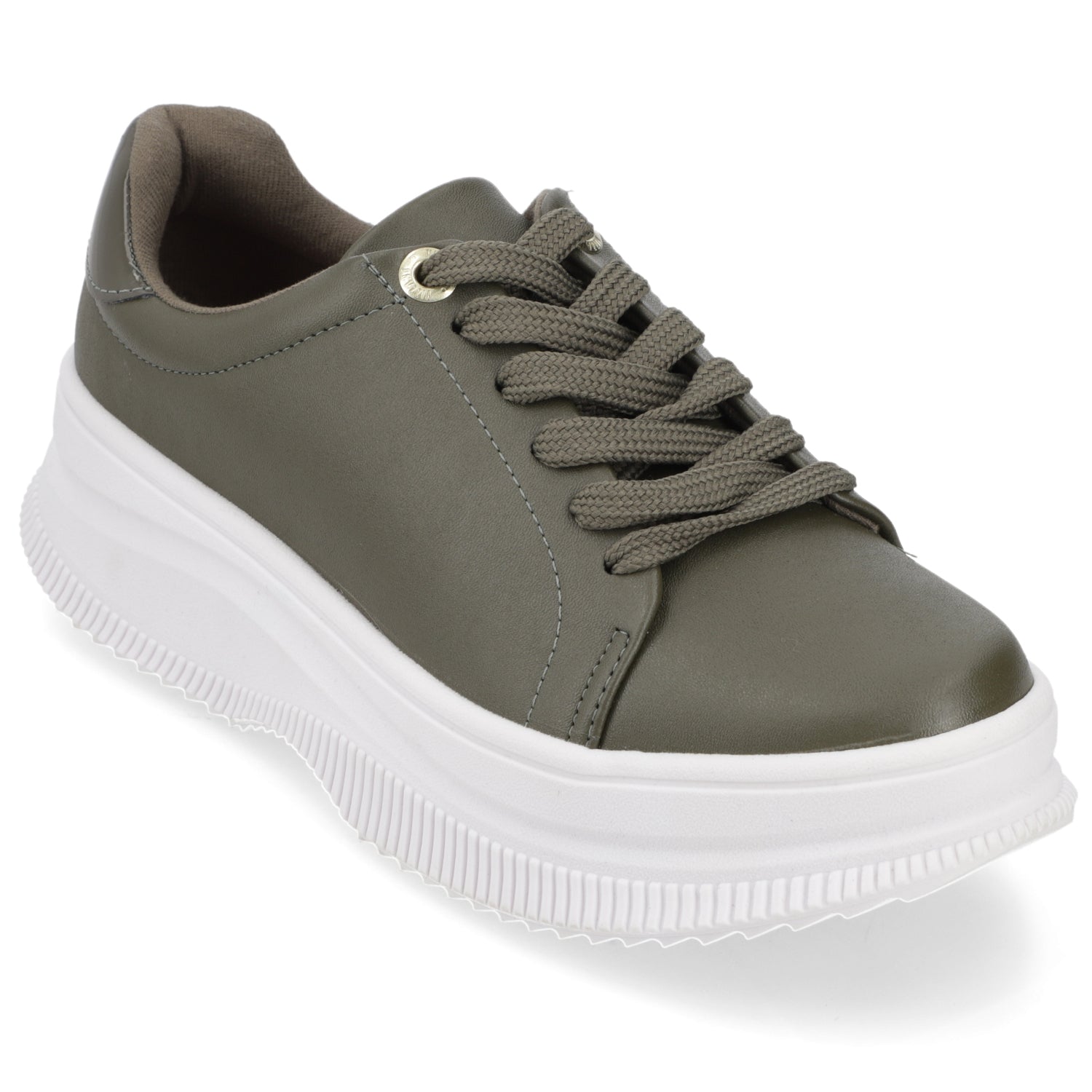 Zapatilla Vizzano Verde Militar