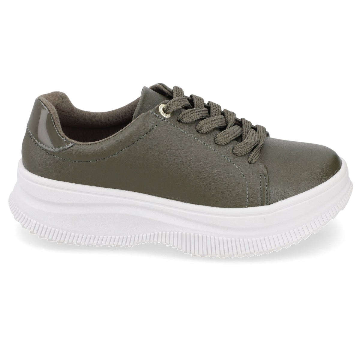 Zapatilla Vizzano Verde Militar