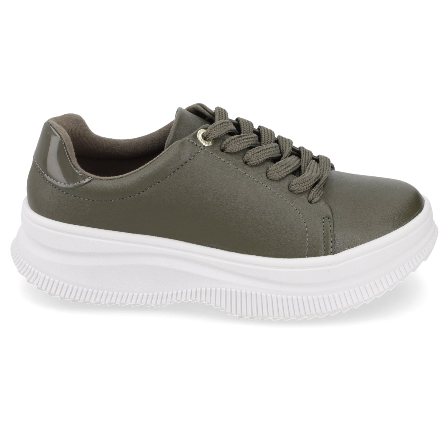Zapatilla Vizzano Verde Militar