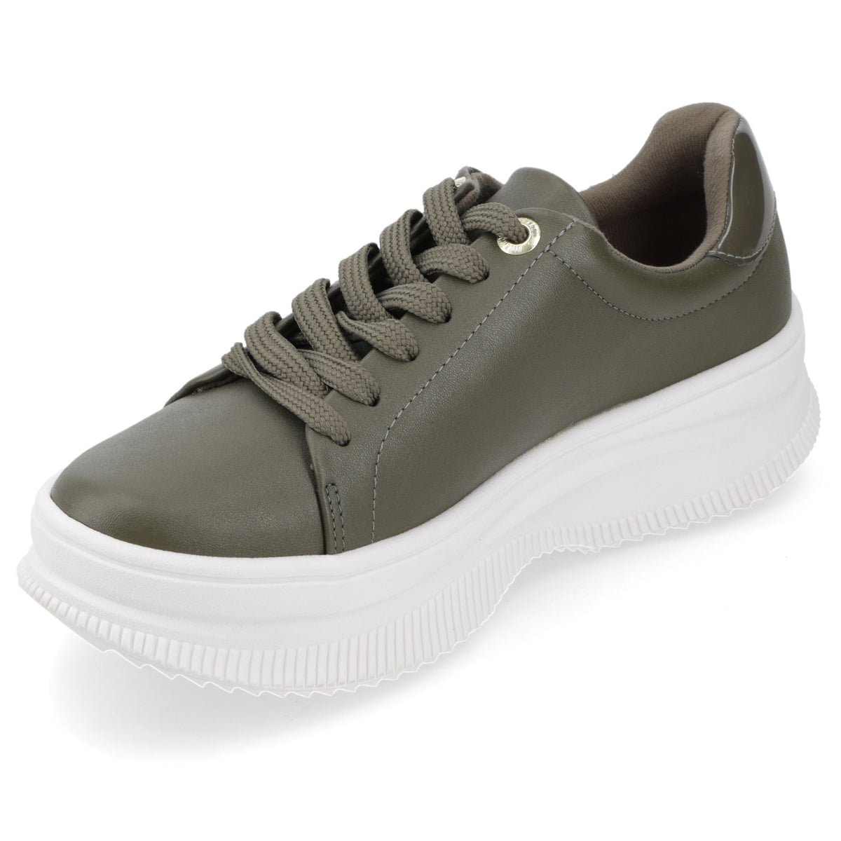 Zapatilla Vizzano Verde Militar