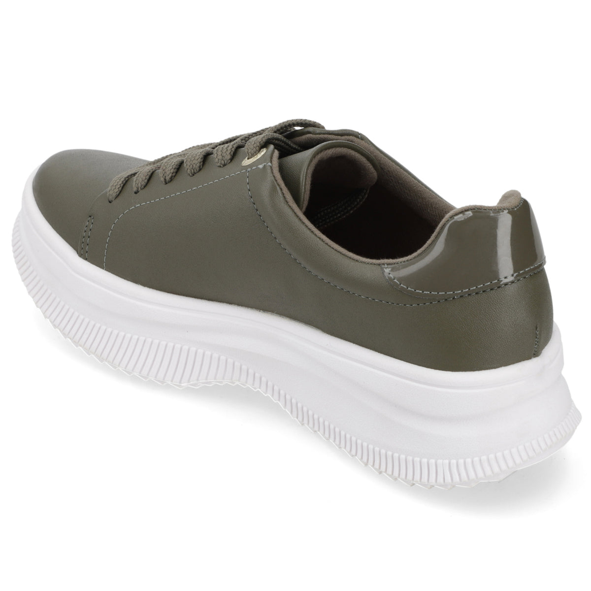 Zapatilla Vizzano Verde Militar