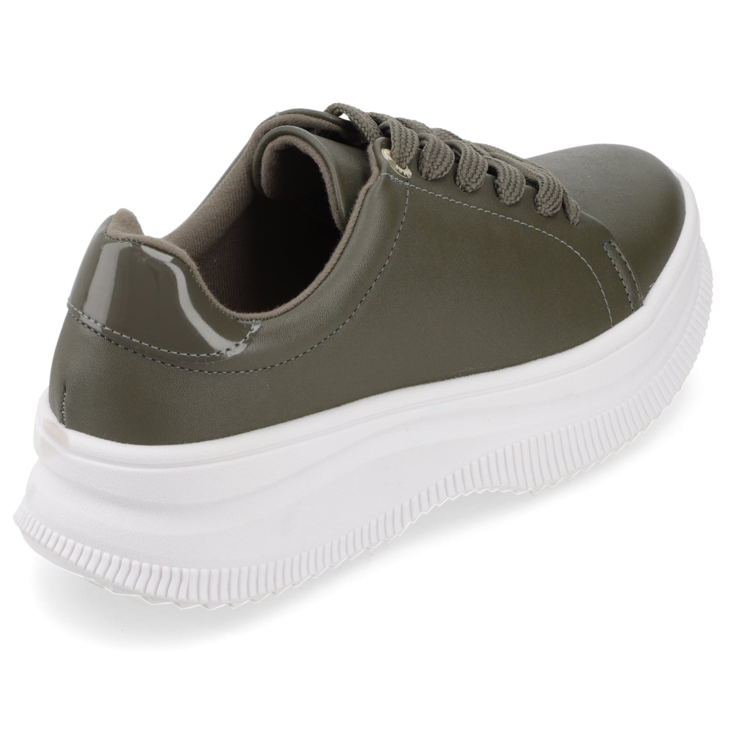 Zapatilla Vizzano Verde Militar