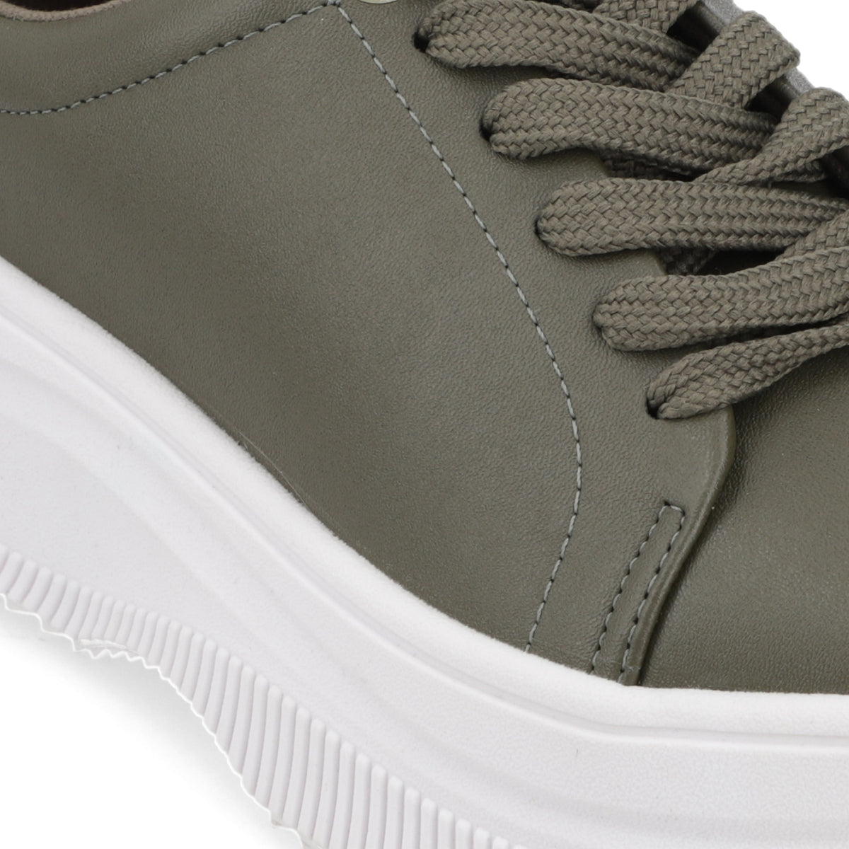 Zapatilla Vizzano Verde Militar