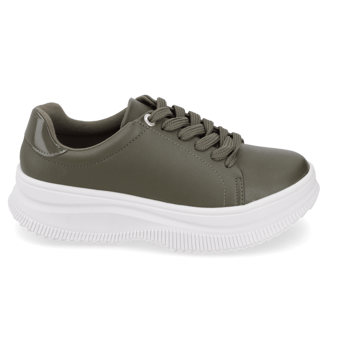 Zapatilla Vizzano Verde Militar
