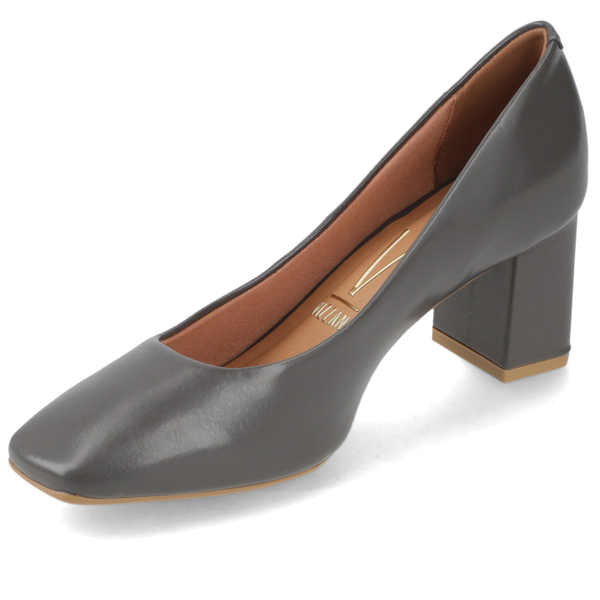 Taco Ancho Gris Vizzano 34 / Gris