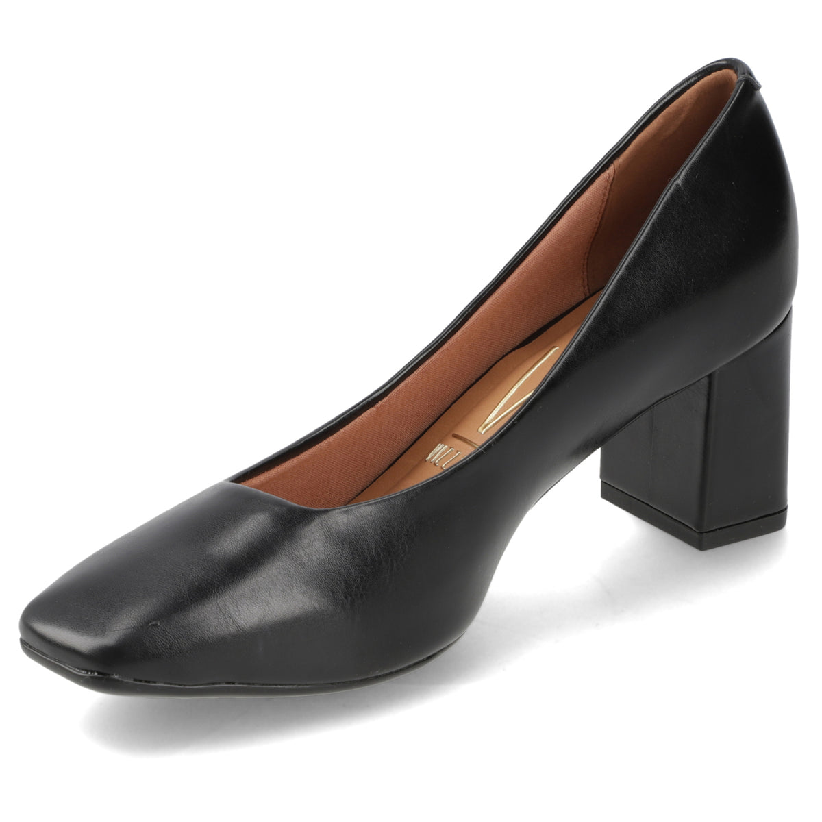 Taco Ancho Negro Vizzano 34 / Negro