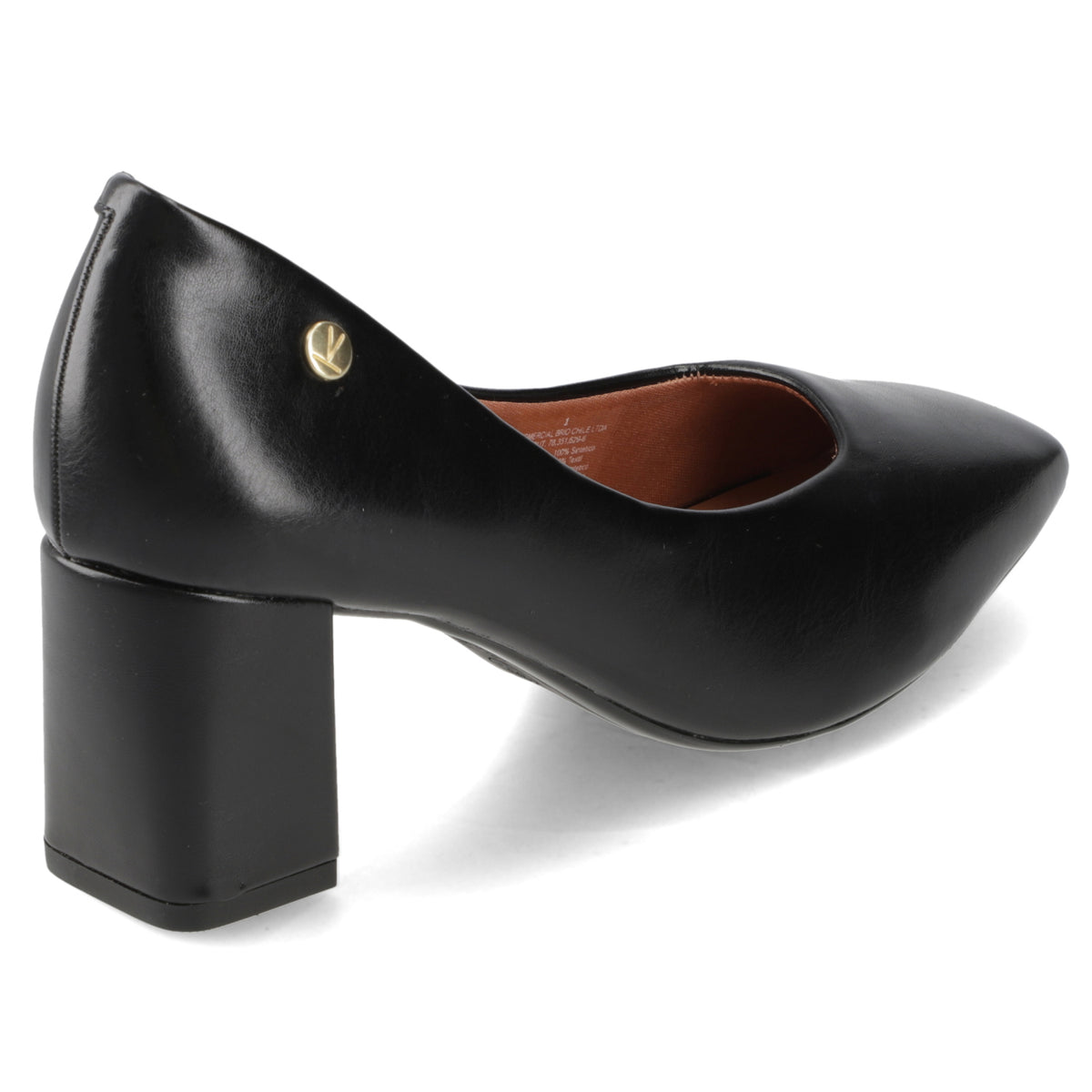 Taco Ancho Negro Vizzano 34 / Negro