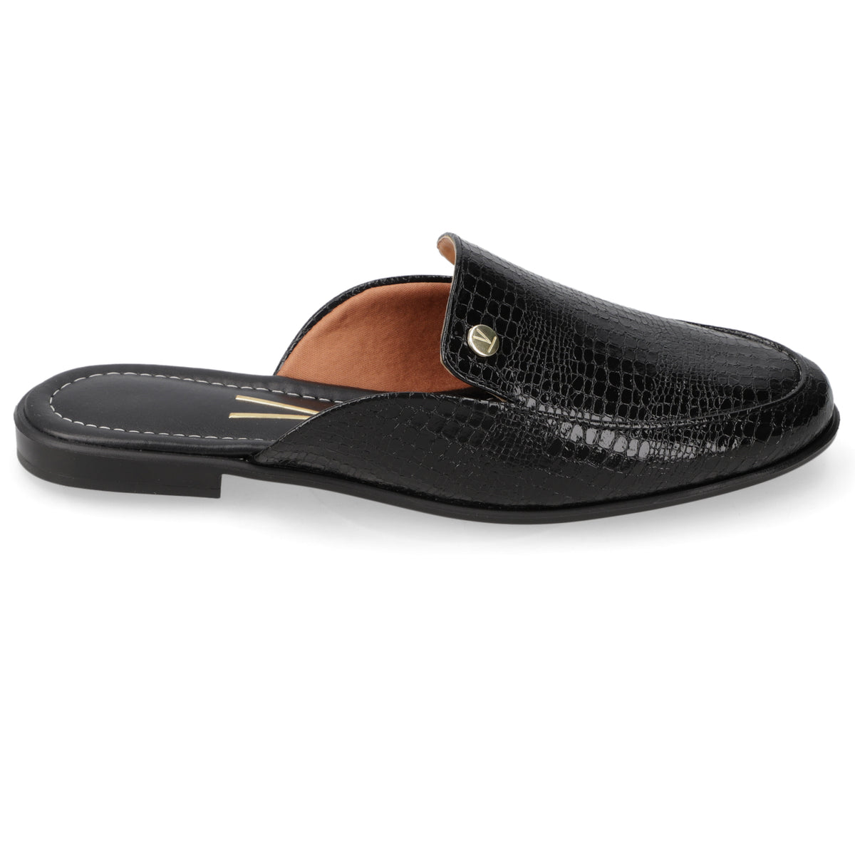 Babucha Negro Vizzano