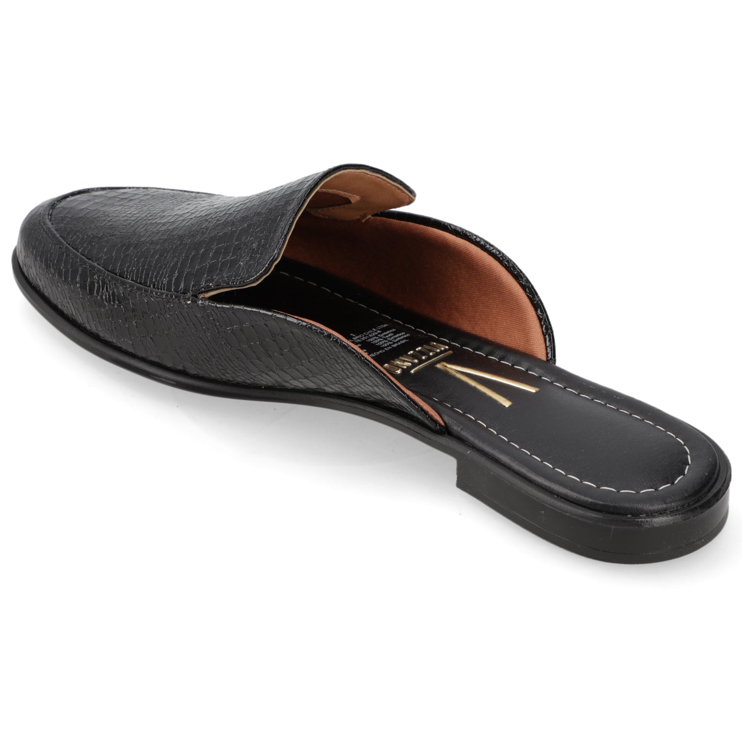 Babucha Negro Vizzano