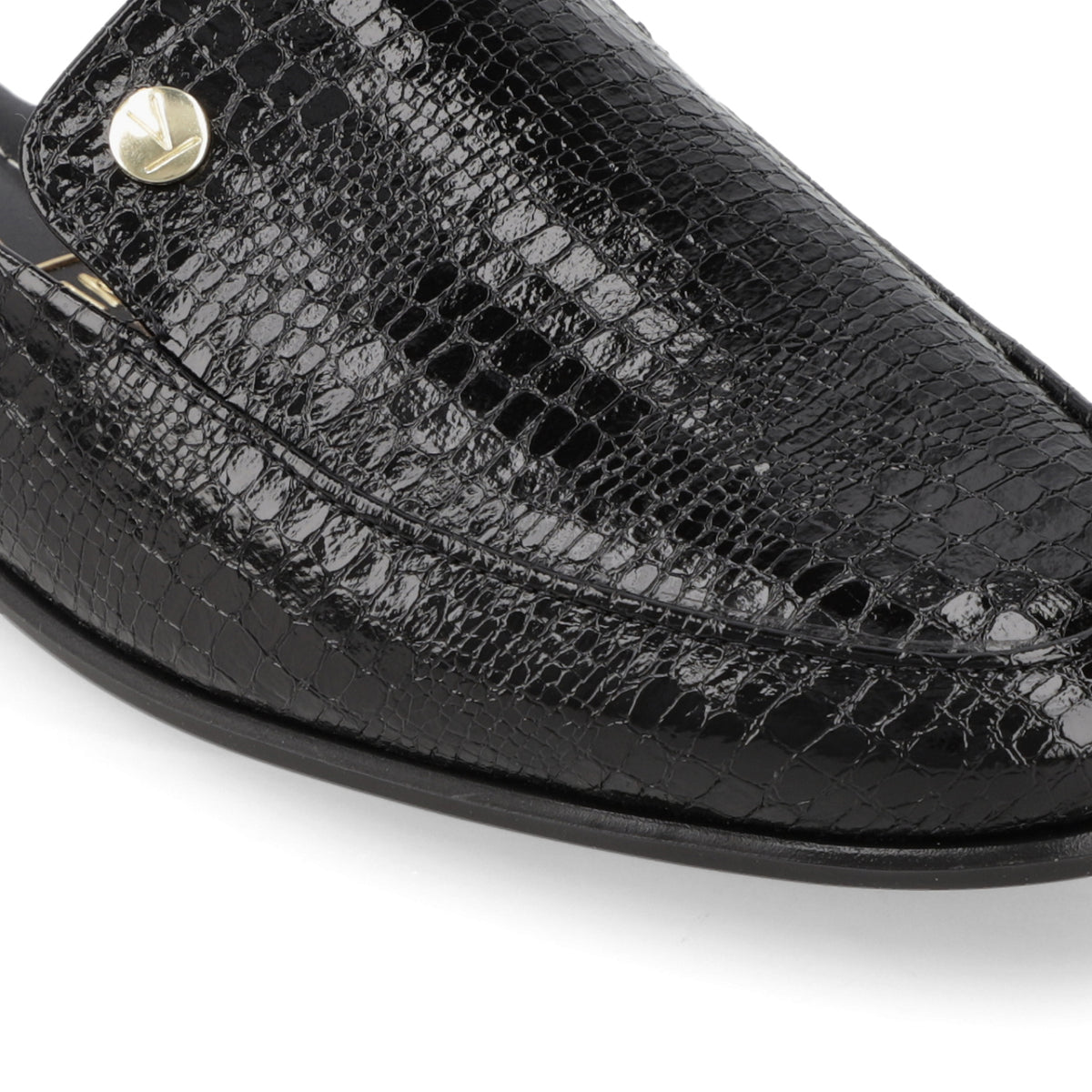 Babucha Negro Vizzano