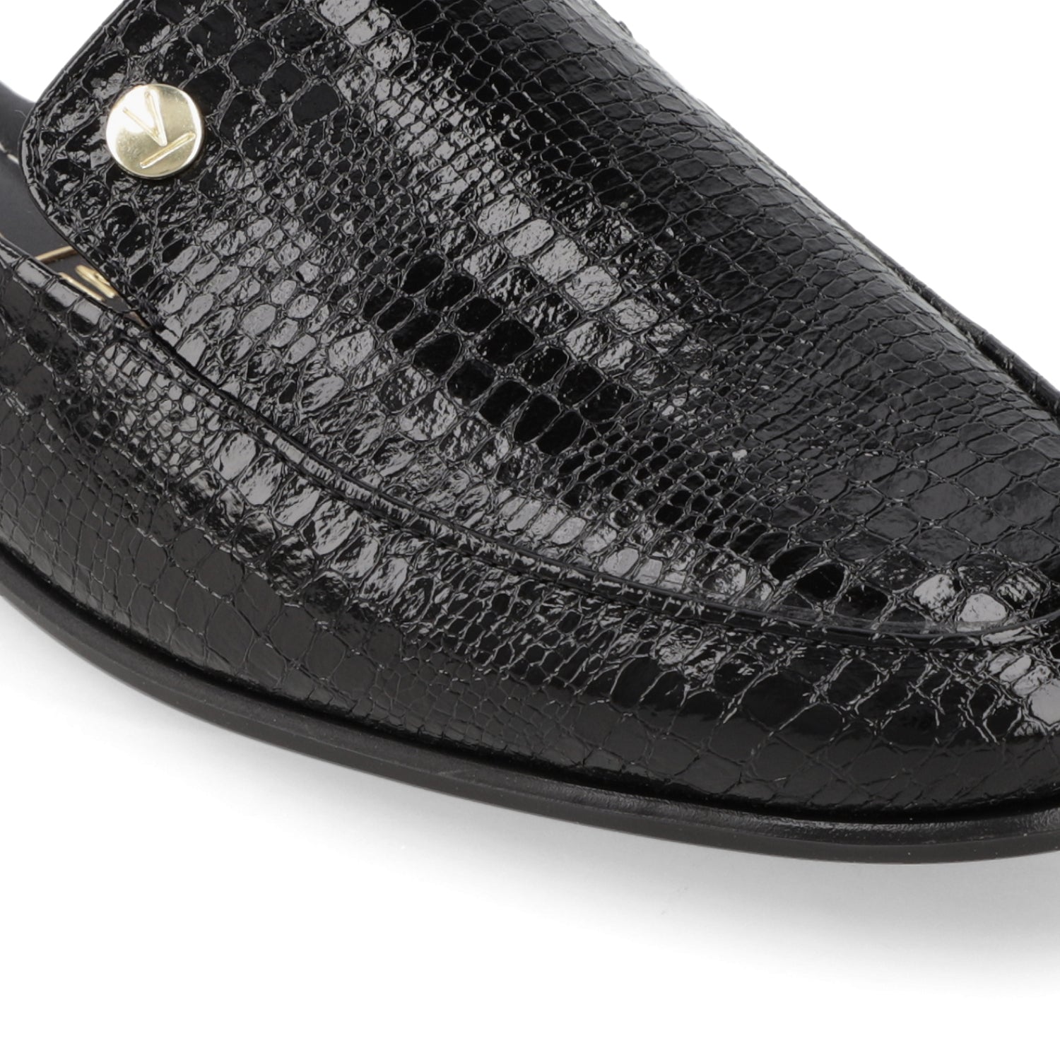 Babucha Negro Vizzano