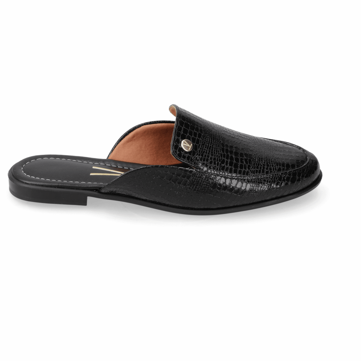 Babucha Negro Vizzano